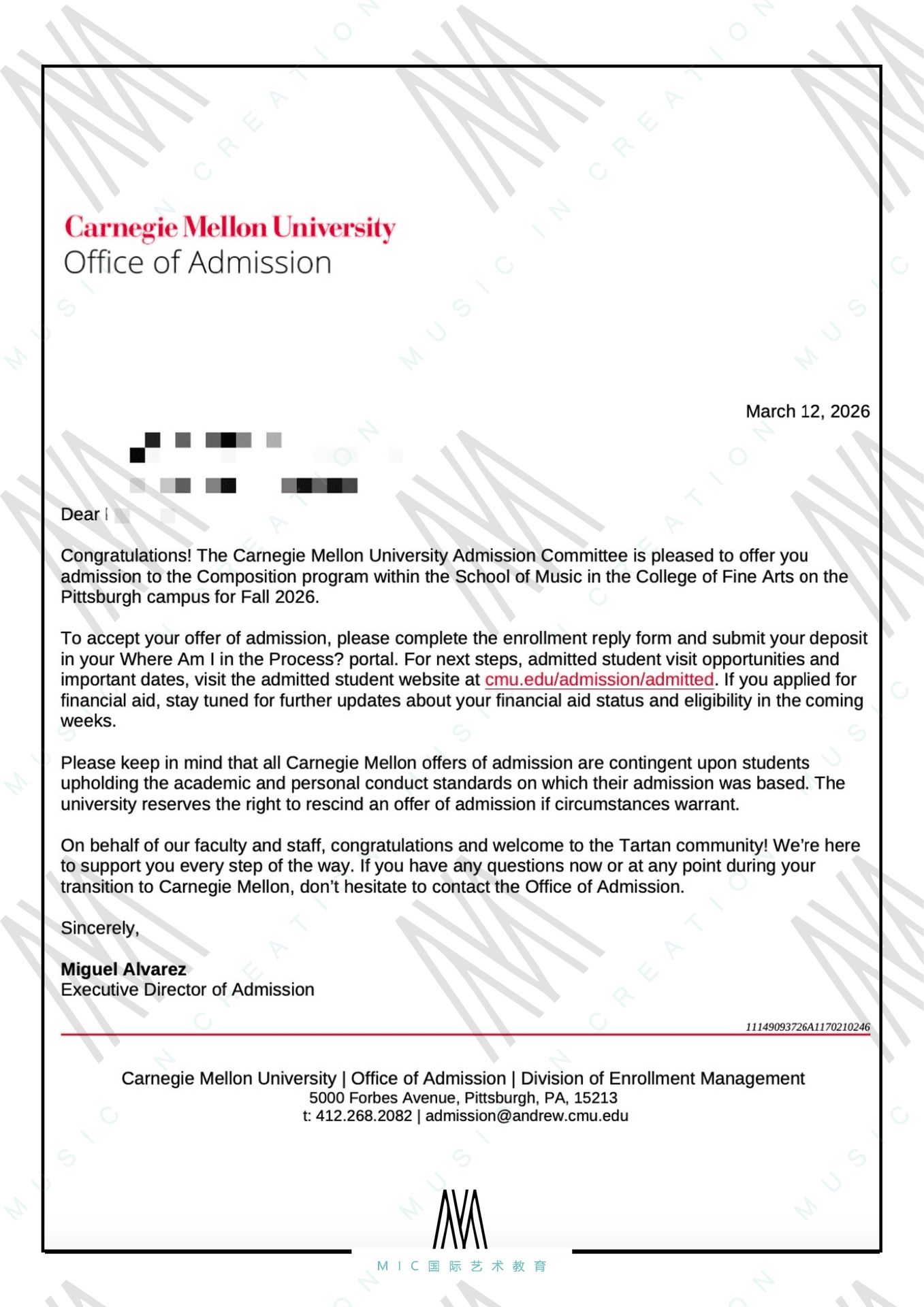 赵 - 卡内基梅隆