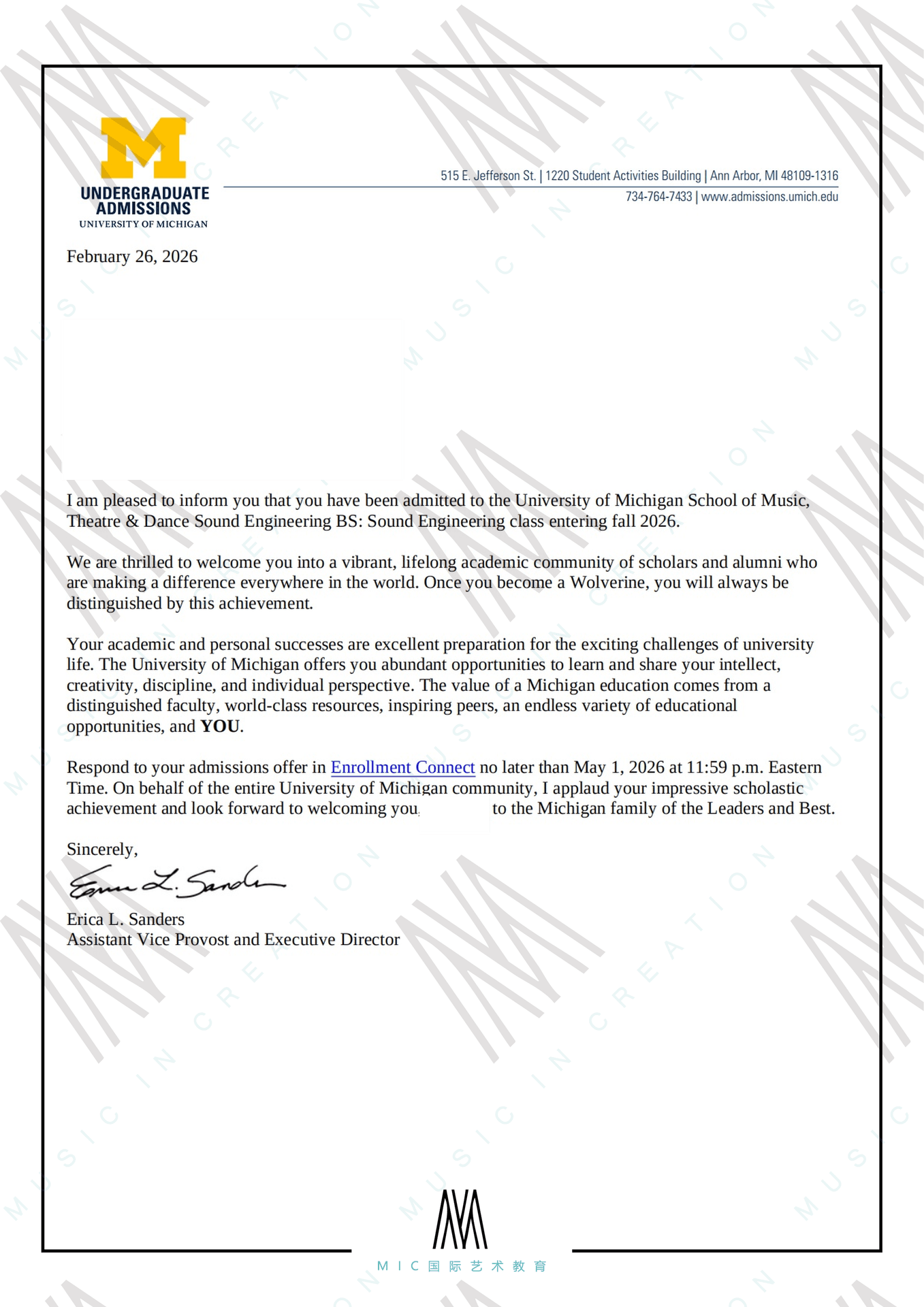 孙 - 美国密歇根安娜堡